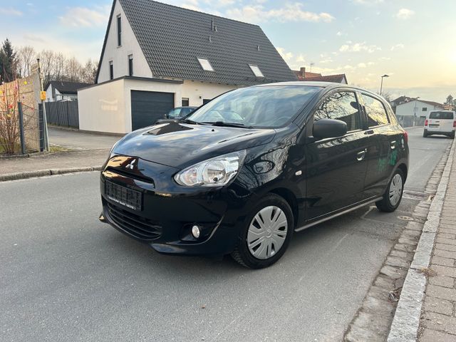 Mitsubishi SPACE STAR 1.0 BENZINER  95.000 KM KLIMA EURO 5