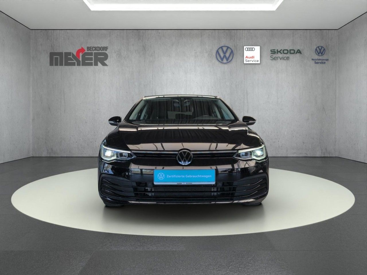Golf Life 1.5 TSI Klima Navi Einparkhilfe