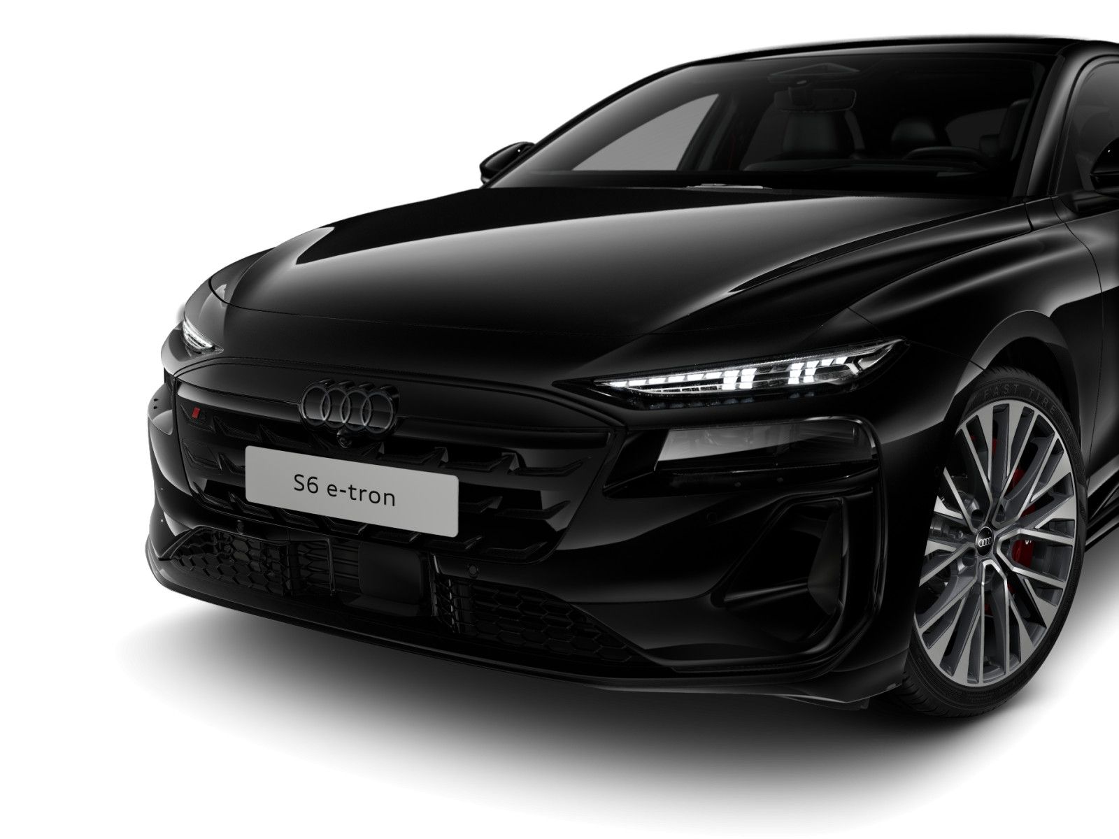 Audi S6 e-tron - Bild 7