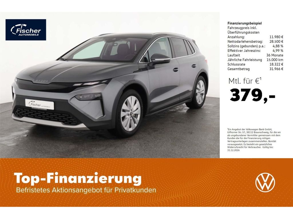 Skoda Elroq