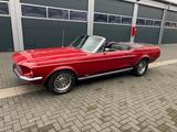Ford Mustang Cabrio GTA S-Code 390ci V8 Big Block - Ford Mustang aus 1967 mit Benzin-Antrieb: Cabrio