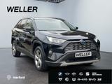 Toyota RAV 4 2.5 4x2 Hybrid Team D *LED*Navi*CAM*el Hec - Toyota mit Hybrid-Antrieb
