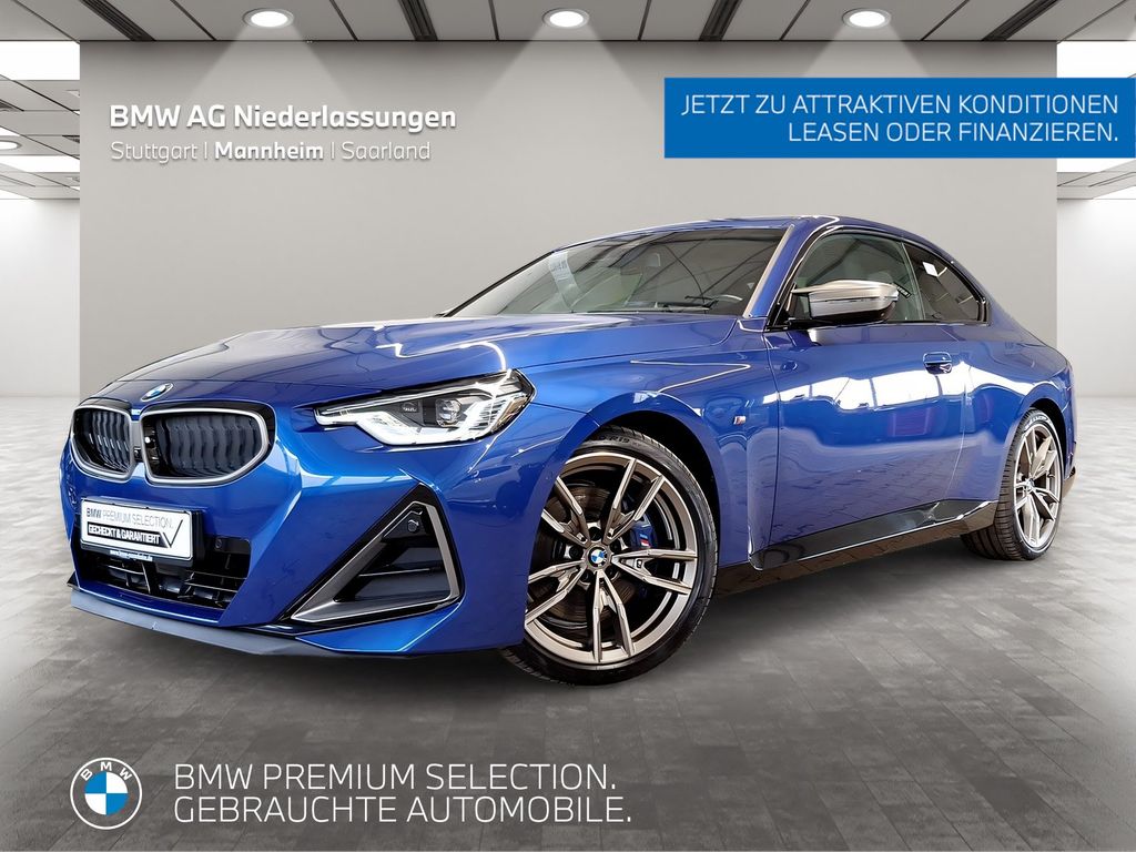 BMW M240i