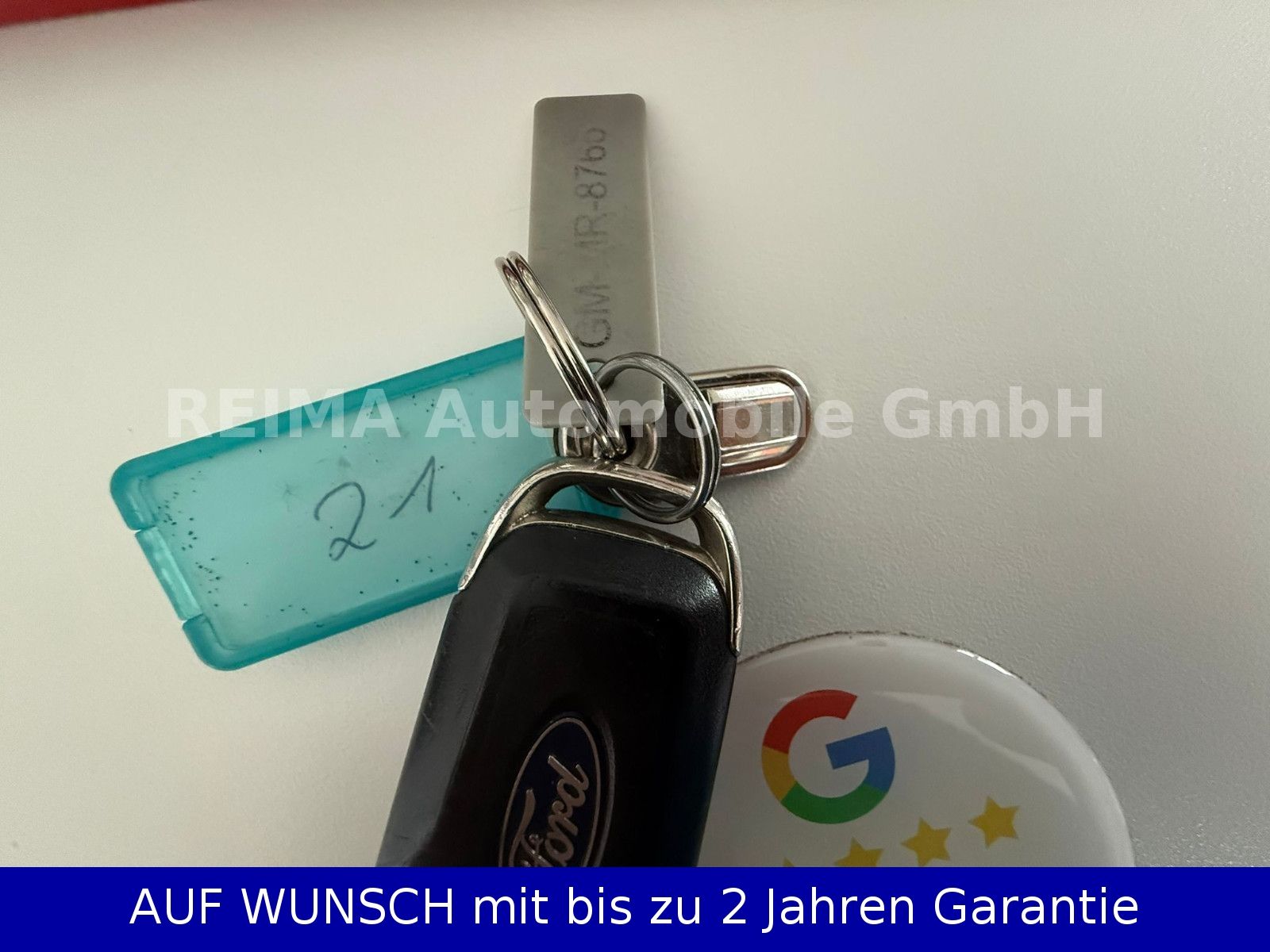 Fahrzeugabbildung Ford Transit Connect 1,5D Kombi lang , Navi, DAB