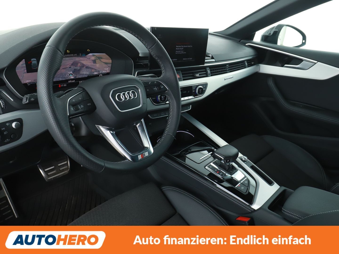 Audi A5 40 TDI quattro S line Business Aut. NAVI CAM foto 11