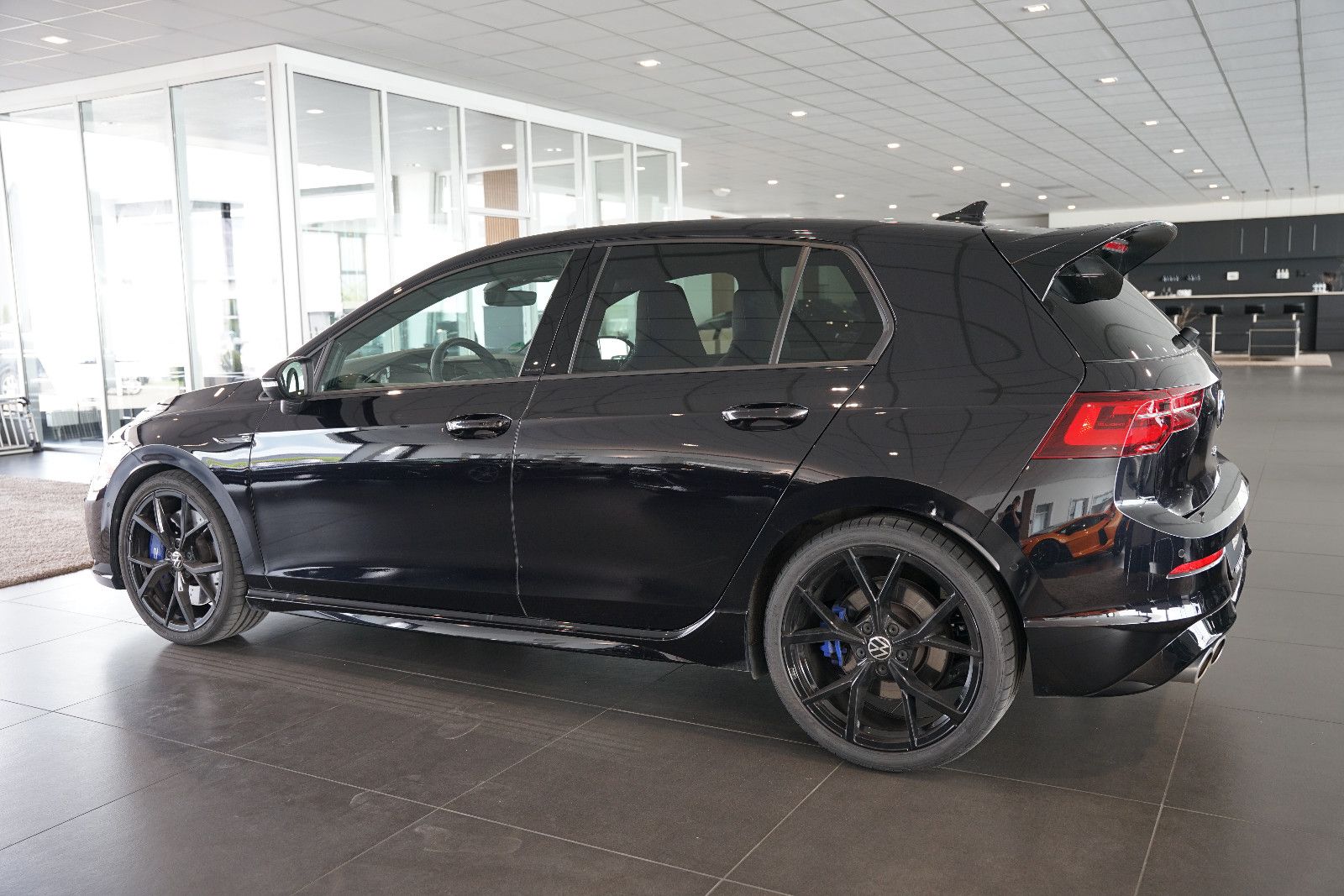 Volkswagen Golf R 4Motion Matrix Pano DCC 270 km h foto 2