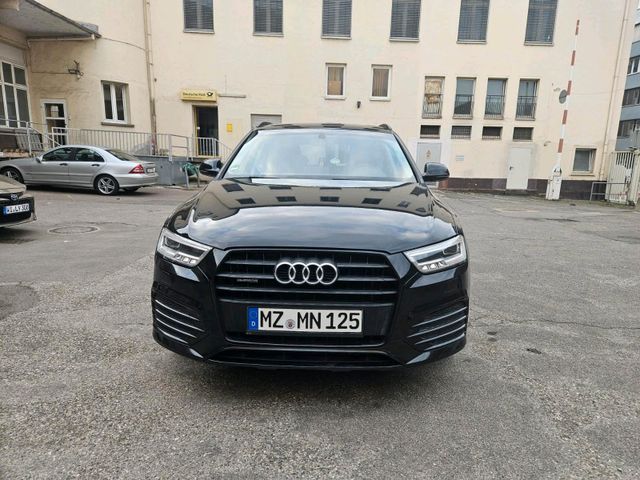 AUDI Auto Audi Q3