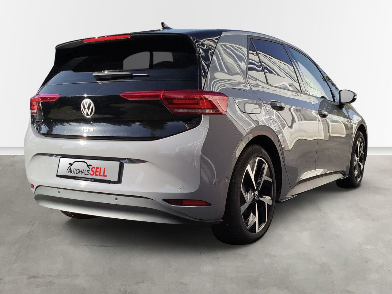 Fahrzeugabbildung Volkswagen ID.3 MOVE Pro PA 150/58 E1H, Rückfahrkamera