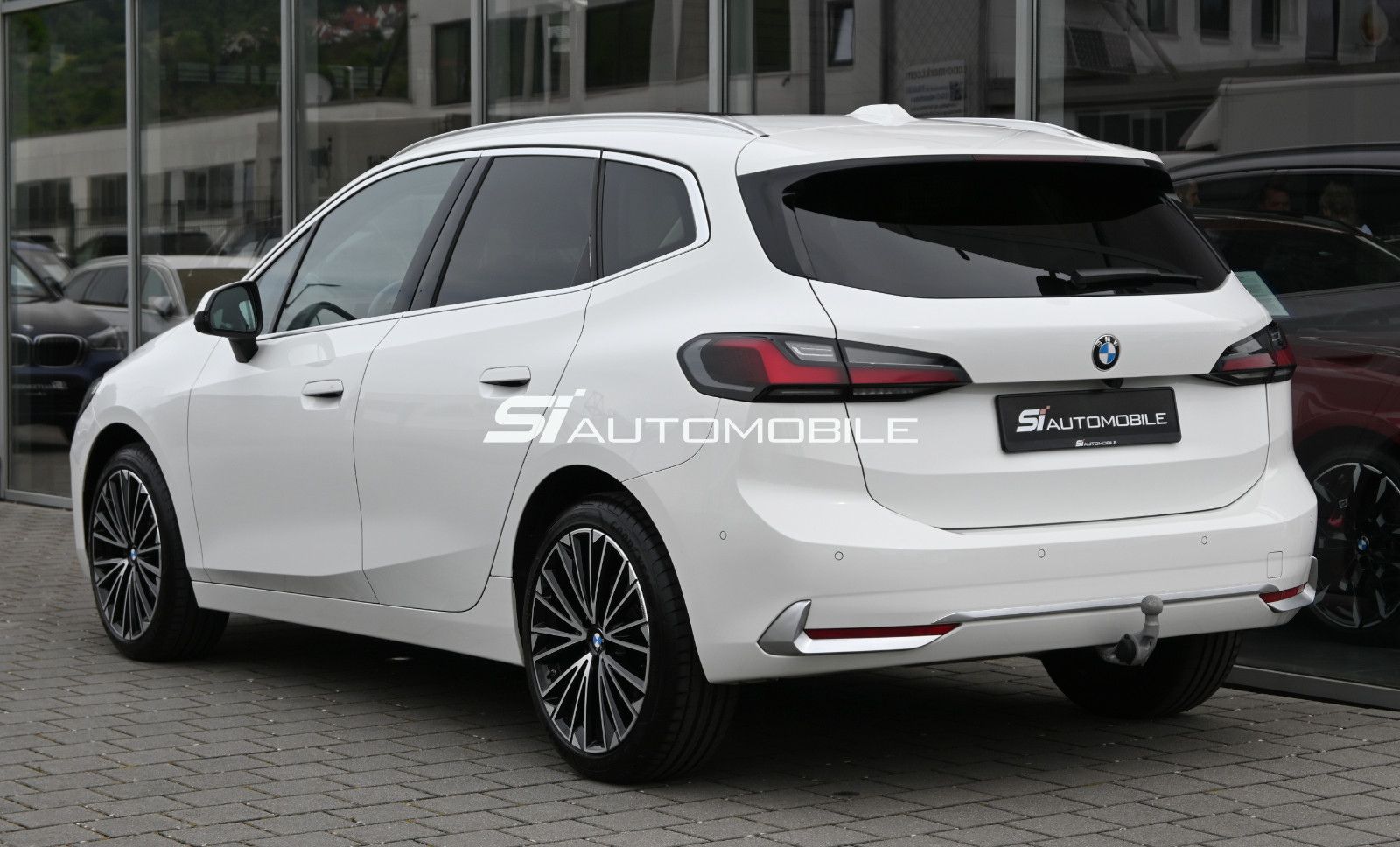 Fahrzeugabbildung BMW 218d Active Tourer Luxury °UVP 59.030°8FACH°VOLL