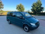 Mercedes-Benz Vito 111 CDI lang,Automatick,Klima,Standheizung. - gebrauchte Mercedes-Benz Vito aus dem Jahr 2006