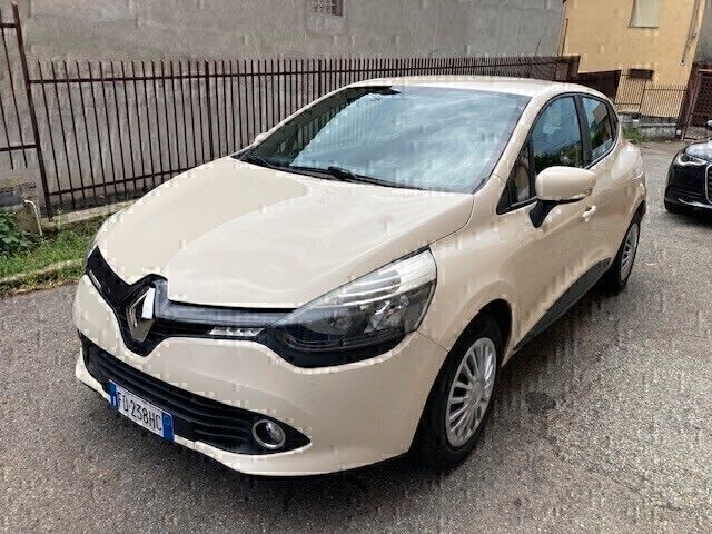 Renault Clio dCi euro 6 GUIDABILE DA NEOPATENTAT