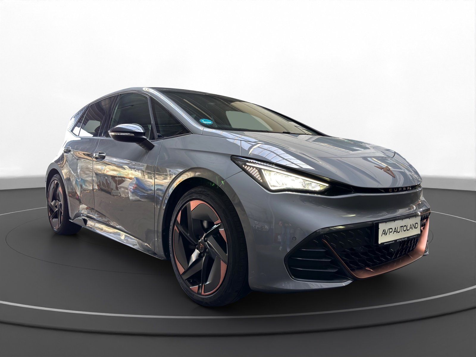 Cupra Born - Bild 4