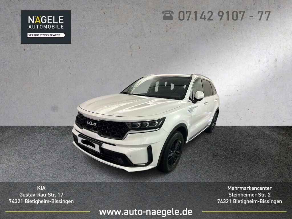 Image of Kia Sorento