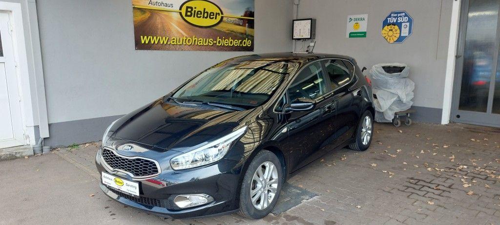 Kia Ceed 1.6 GDI Edition 7 mit GARANTIE