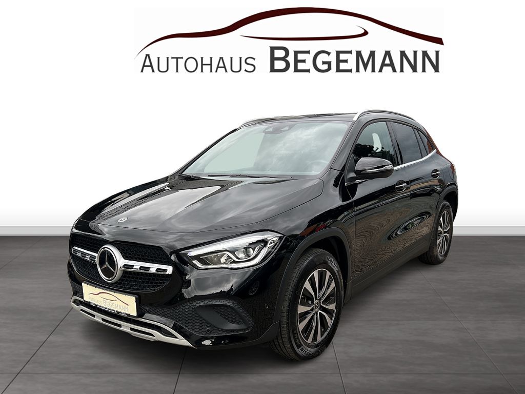 Mercedes-Benz GLA 250