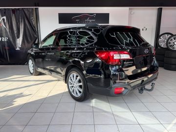 Subaru Outback - 5