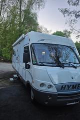 Fiat Ducato Hymer Classic Wohnmobil  - Offers