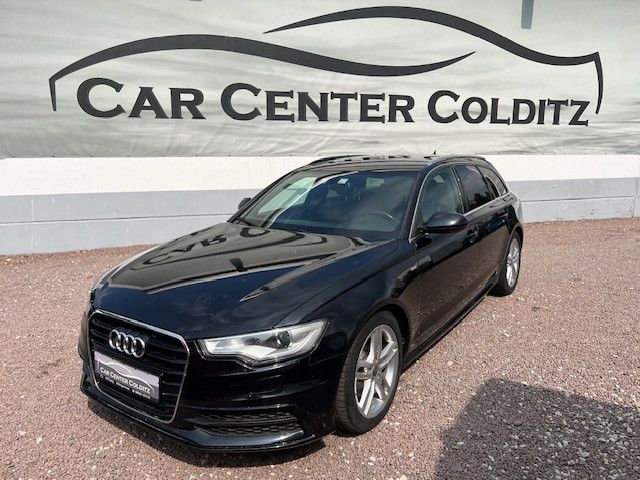 Audi A6 2.0 TDI*S-Line*2Hd*Alcantara*HU/AU Neu*