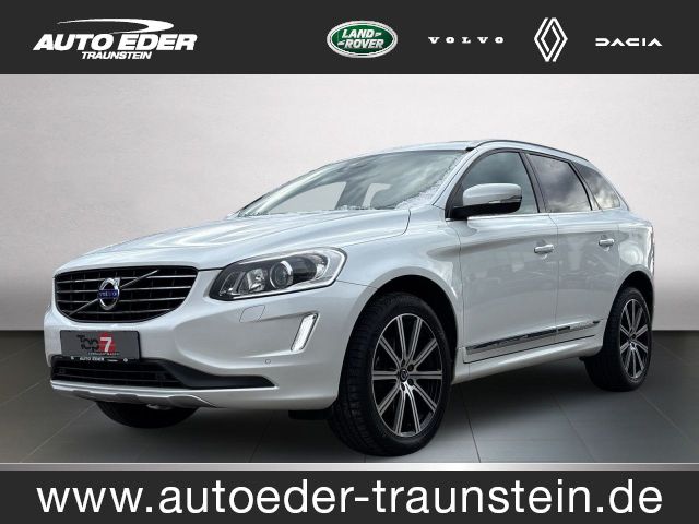 Volvo XC 60 Summum AWD Bluetooth Navi Vollleder Klima