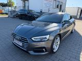 Audi A5 Sportback Sline/Navi/Kamera/T.Leder/TOP - Audi A5: Sportback Sline