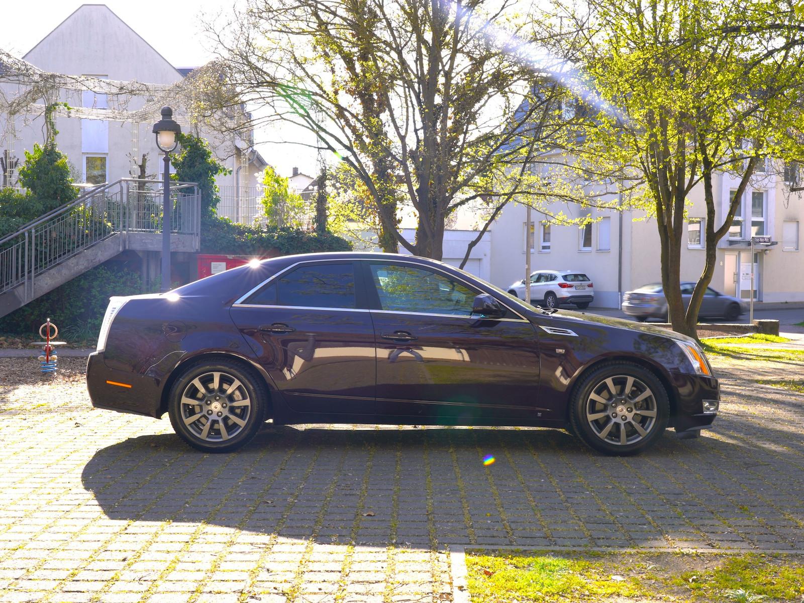 Cadillac CTS 3.6 V6 311CH AWD | Cuir | GPS | Bose | 92 000 km