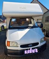 Ford Transit Roller Aufbau  - Ford Alkoven Transit
