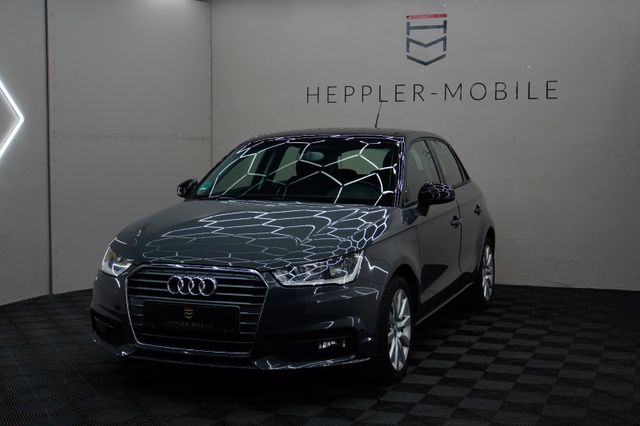 Audi A1 Sportback design,Sitzheizung,Navivorb.Multif.