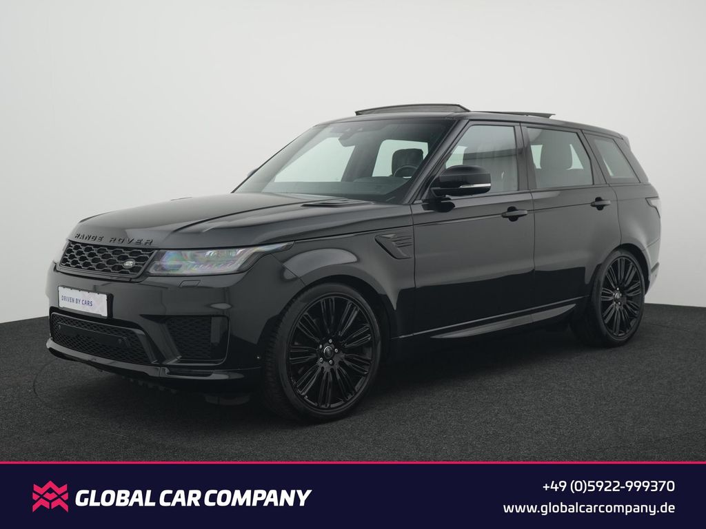 Image of Land Rover Range Rover Sport