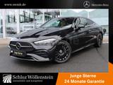 Mercedes-Benz CLE 300 4M AMG/LED/Fahrass+/Memory/KeylessGO/EDW - Mercedes-Benz CLE 300: Schwarz