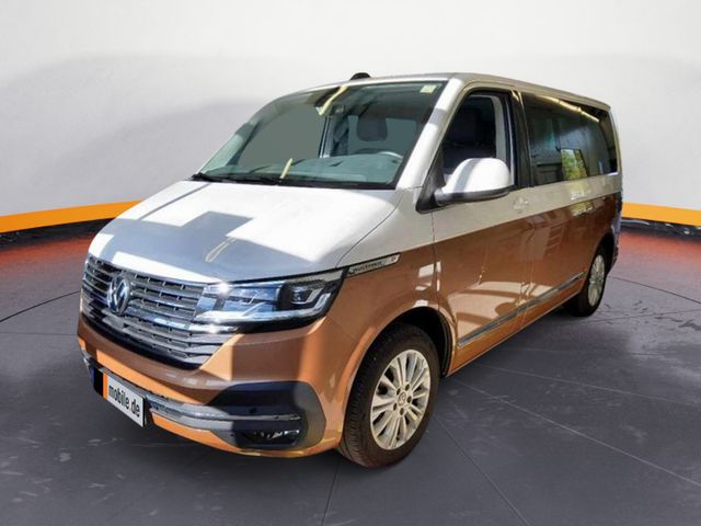 Volkswagen T6.1 2.0 TDI Multivan Gen. Six LED SHZ DREHSITZE