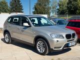 BMW X3 sDrive 18 d/Aut./Panorama/X-Line/Leder - gebrauchte BMW X3 aus dem Jahr 2013