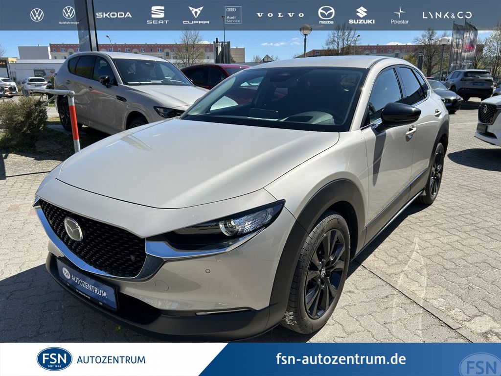 Image of Mazda CX-30