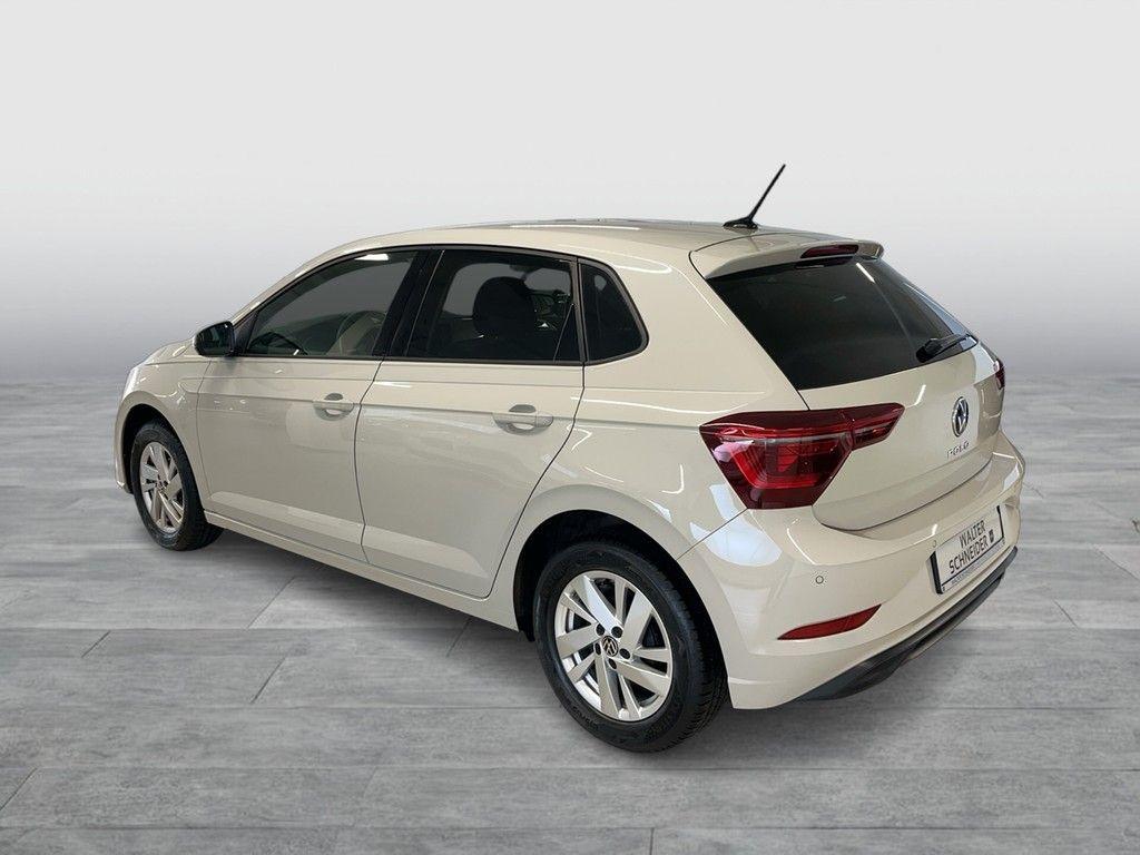 Volkswagen Polo 1.0 TSI Style Navi LED SHZ ACC PDC
