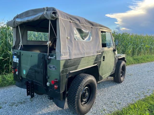 Land Rover Serie III