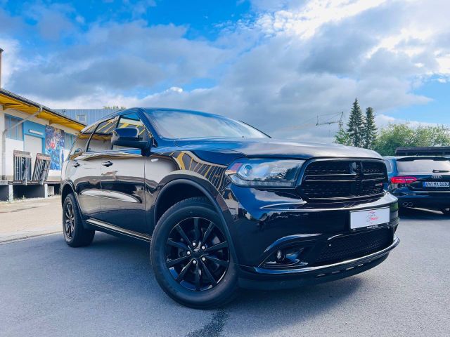 Dodge Durango 6 Sitzer GAS BRC NEU