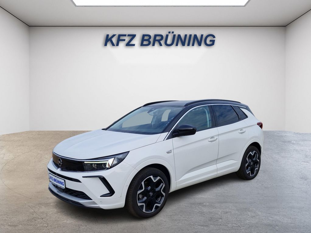 Image of Opel Grandland (X)