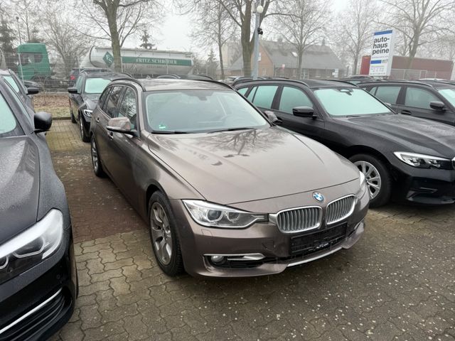 BMW 328i Modern Line Navi/Leder/Xenon/Kamera/DAB