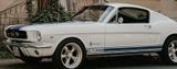 Ford Mustang 1965 Fastback-Shelby GT350 Style-TÜV neu - Ford Mustang: Gt350 Shelby