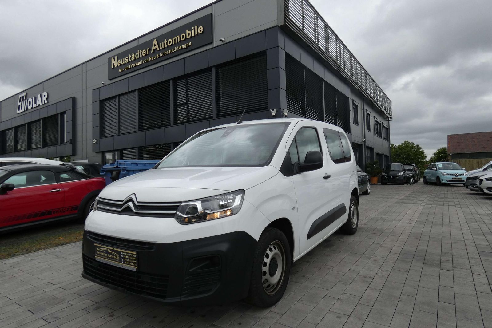 CITROEN Berlingo