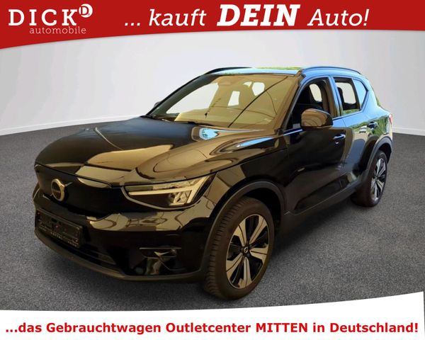 Volvo XC40 Electric AWD Ultimate LED/ACC/NAVI/SHZ/H&K