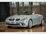 Mercedes-Benz SLK 55 AMG R171 Tausch Opel Speedster - Mercedes-Benz SLK r171