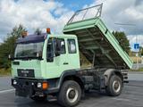 MAN TGL LE 10.220 4x4x BB offener Kasten DSK - Offers