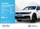 Volkswagen Tiguan Allspace 2.0 TDI DSG Highline R-Line Blac - VW Tiguan Allspace Gebrauchtwagen in Frankfurt