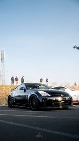 Nissan 350Z - Nissan 350Z: Privatanbieter