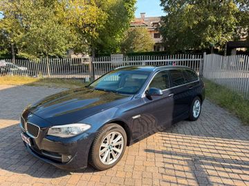 BMW 520 - 2