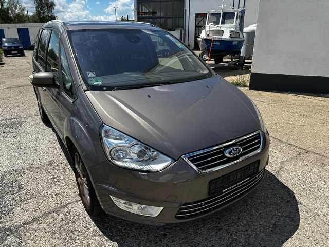 Ford Galaxy Titanium*AUTOMATIK*NAVI*7 SITZE*XENON*