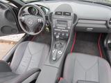 Mercedes-Benz SLK 200 Roadster - gebrauchte Mercedes-Benz SLK 200 aus dem Jahr 2007