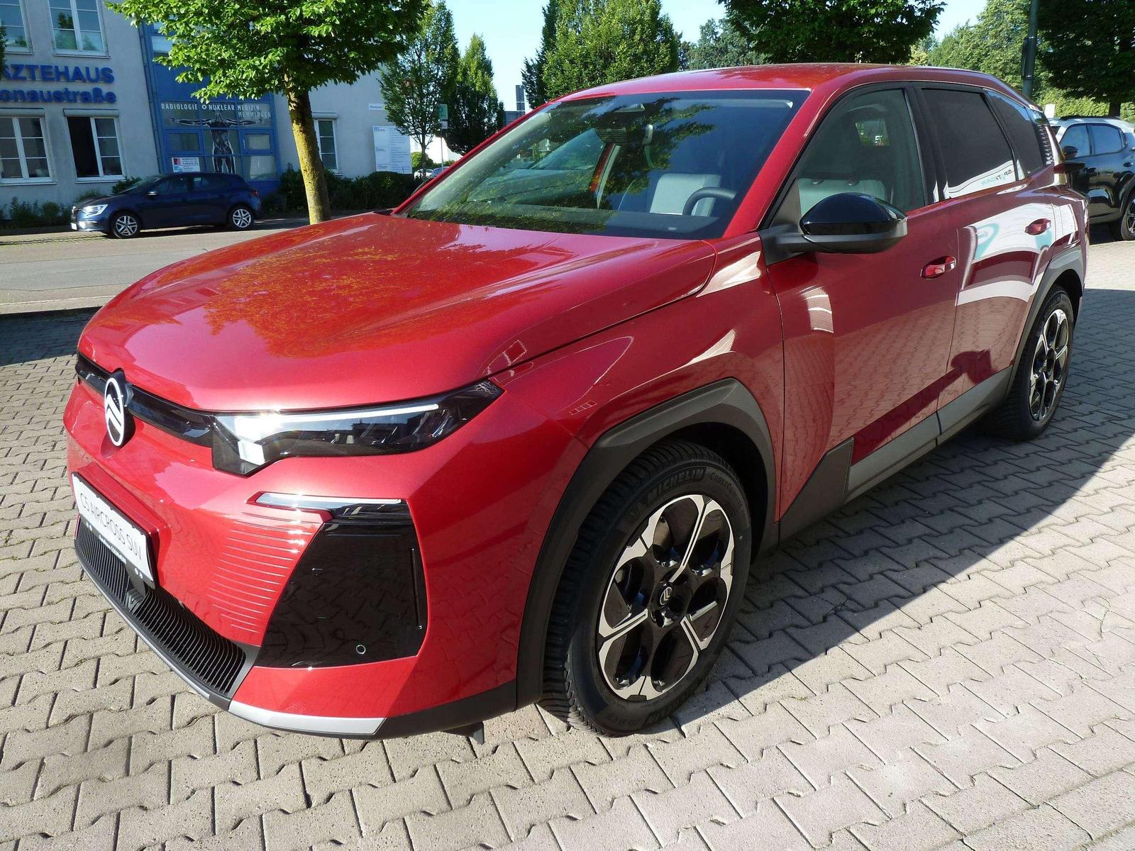 Citroën C5 Aircross 210 Elektromotor PLUS Winterpaket AH