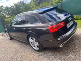 Audi A6 Allroad 3.0 TDI quattro 230kW tiptronic - - Audi A6 Allroad: Braun
