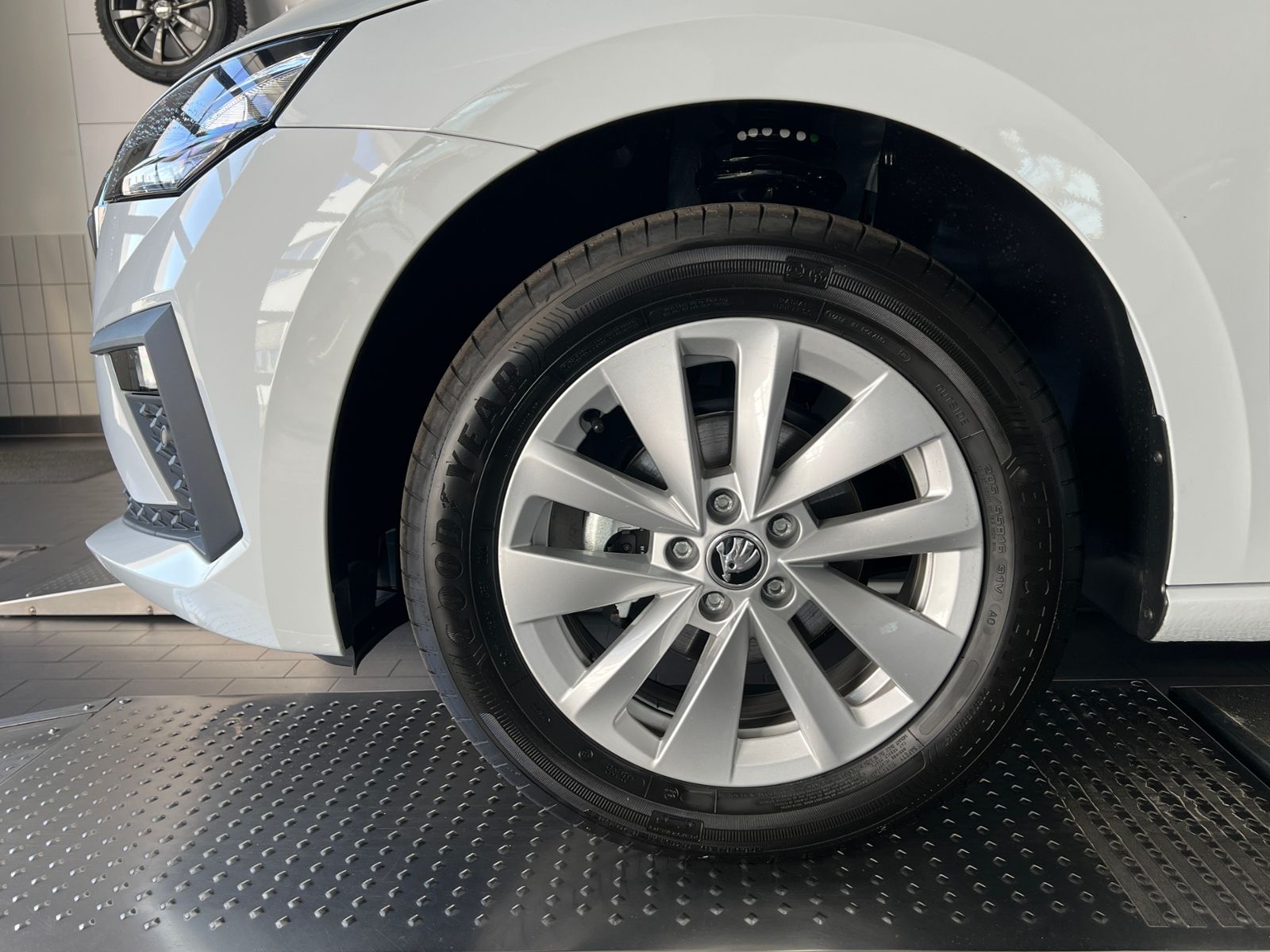 Fahrzeugabbildung SKODA Scala Selection 1.0 TSI *LED, ACC, SmartLink, Ka